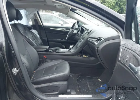 2013 Ford Fusion Titanium from USA, damaged, VIN 3FA6P0K97DR358452